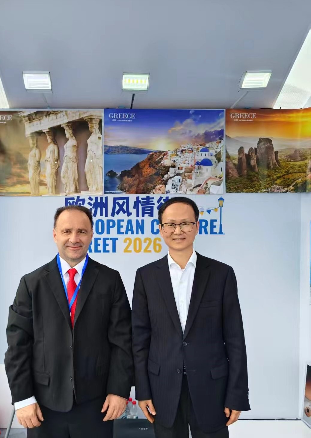 Ελληνική Συμμετοχή στο European Culture Street 2026